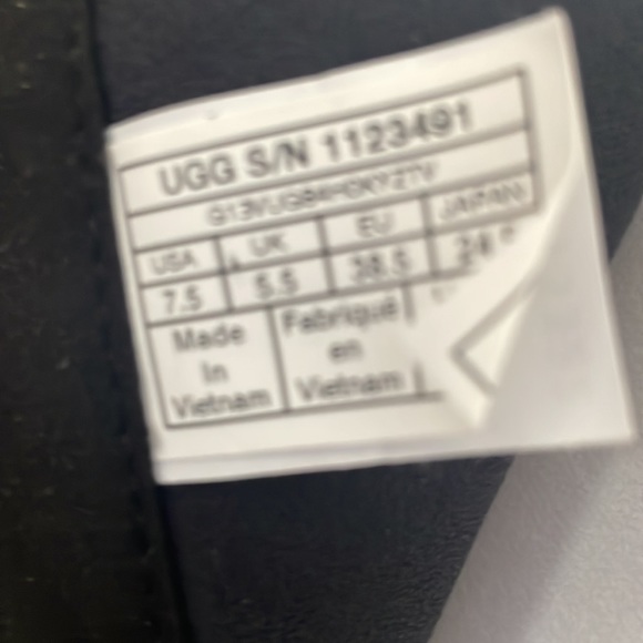 Ugg Women’s Harrinson Riding Tall Boot - Picture 6 of 6